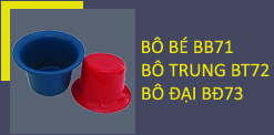 BÔ BB71 BT72 BĐ73