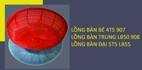 LỒNG BÀN 907 908 LB55