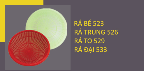 RÁ GẠO 523 526 529 533