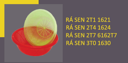 RÁ SEN 1621 1624 6162T7