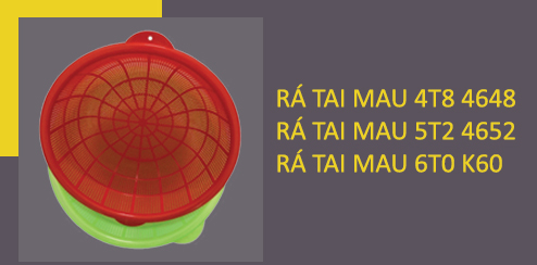 RÁ TAI MAU 4648 4652 K60