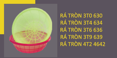 RÁ TRÒN 630 634 636 639 4642